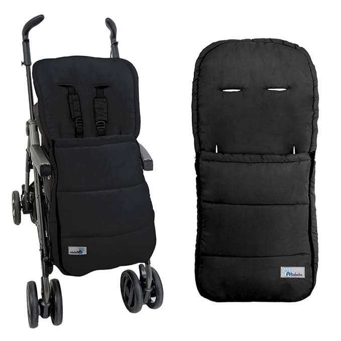 cosy toes for pushchairs