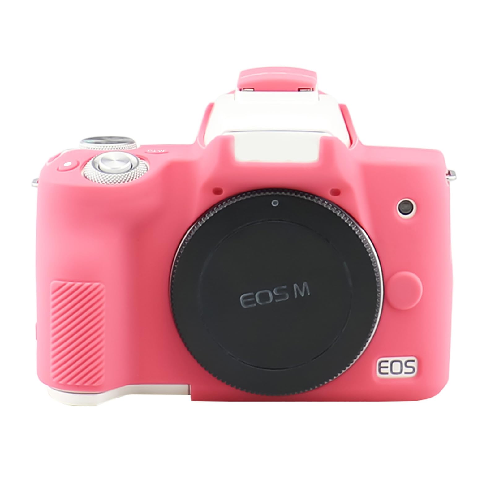 Easy Hood Camera Case for Canon M50 Rose, rose, Camera case