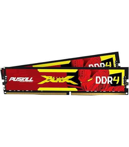 Kingston FURY16GB×4 DDR4 3200MT/s（ジャンク） Kingston FURY16GB×4 DDR4 3200MT/s（ジャンク） Kingston FURY16GB×4