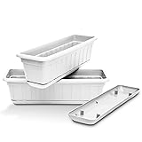 Matri Gina - 18 Inch Premium High-Density Plastic