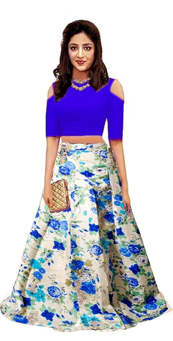 Nena fashion silk lehenga choli Outlet