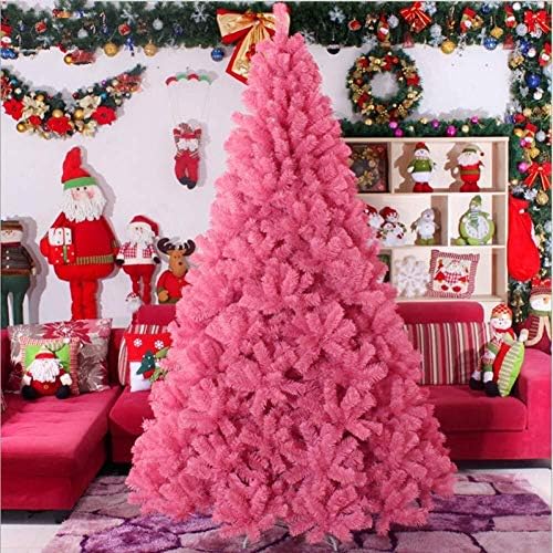 Dccrbr クリスマスツリー大きなピンクのクリスマスツリー高級ホテルショッピングモールの装飾リビングルーム Dccrbr クリスマスツリー大きなピンクのクリスマスツリー高級ホテルショッピングモールの装飾リビングルーム