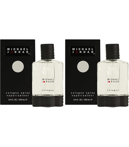 Amazon.com: Michael Jordan for Men, 3.4 Fluid Ounce (Pack of 2)