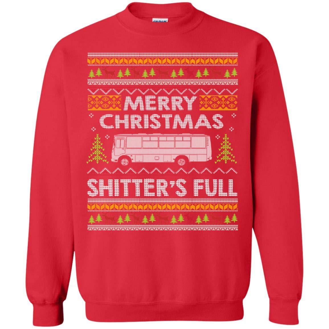 uncle eddie christmas sweater