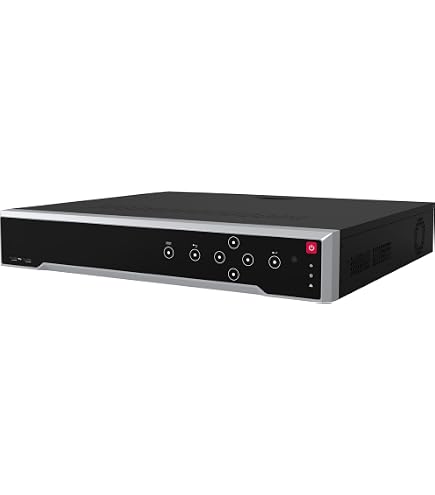 Amazon.com : DS-7732NXI-K4/16P 32-Channel 4K 12MP AcuSense NVR(No