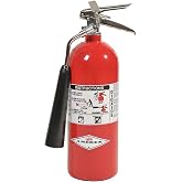 Amerex 322, 5lb Carbon Dioxide Class B C Fire Extinguisher