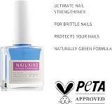 NAILKIND Extreme Strengthener 8ml Nail Treatment Soft Brittle Nails view 3