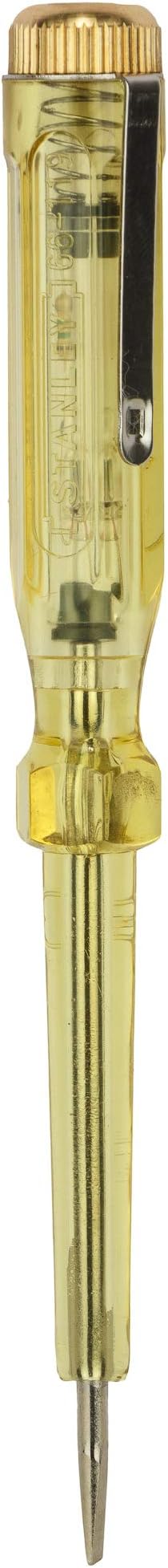 STANLEY Chave de Fenda para Teste de Corrente 100V a 500V 66-119-23