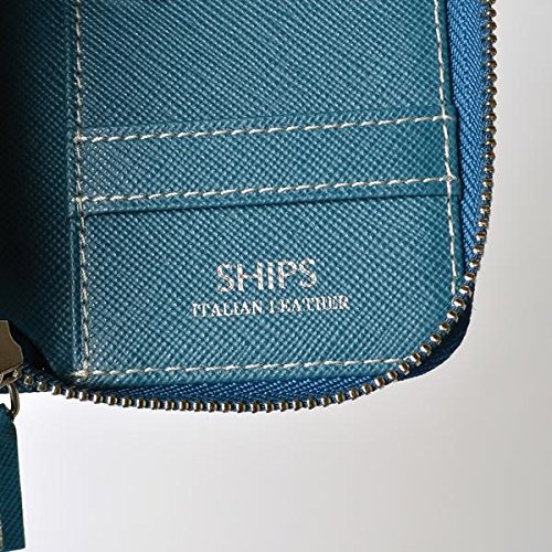 Leather Saffiano 予約 Sd シップス メンズ Ships キー