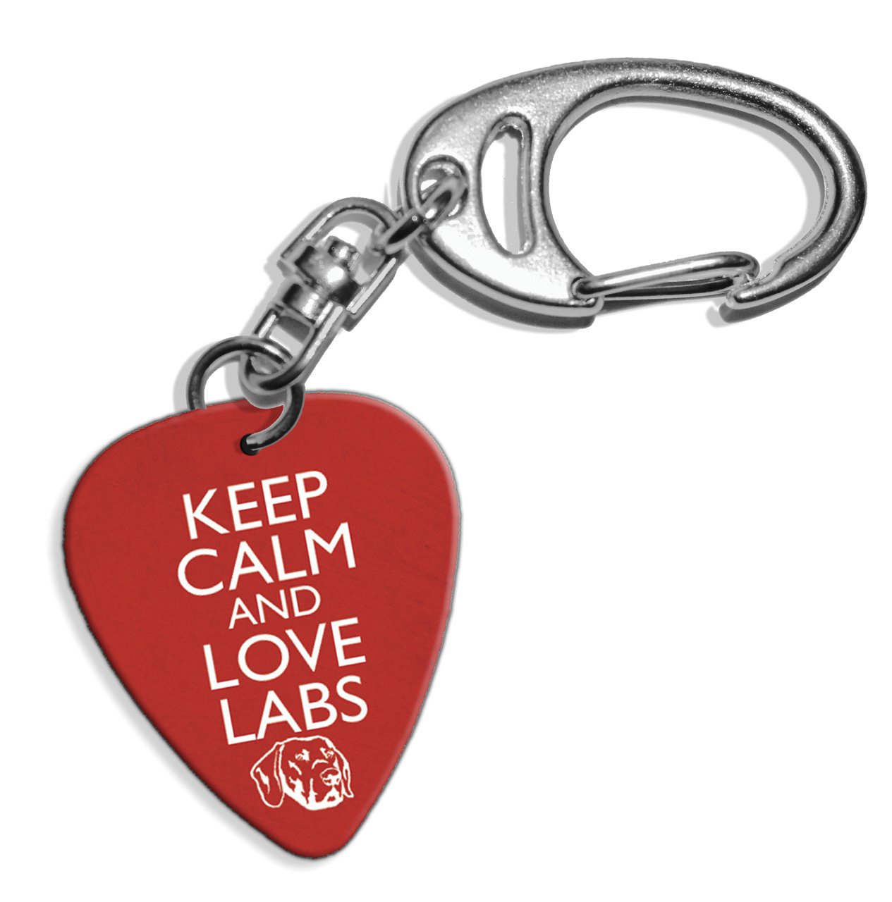 llavero labrador retriever