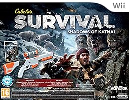 Cabela's Survival : Shadows of Katmai