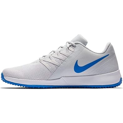 nike blue training shoes