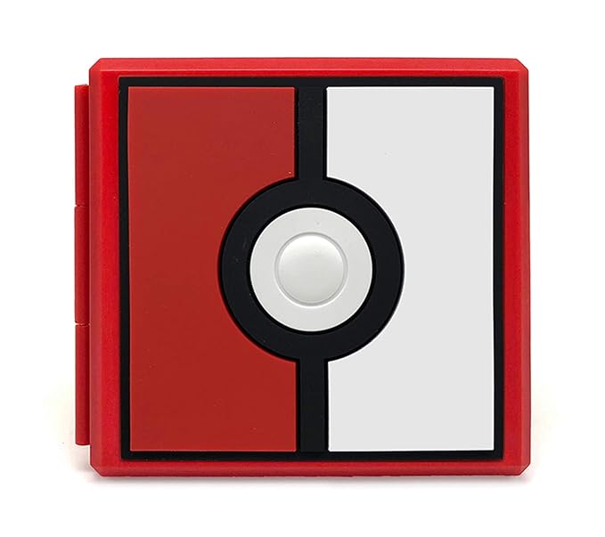 nintendo switch game card case pokemon