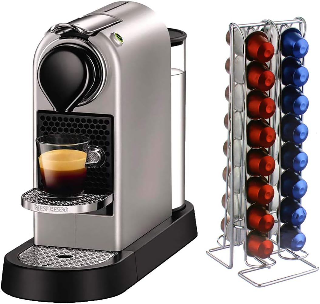 Ideas para guardar las capsulas de cafe | Las mejores cápsulas de café.