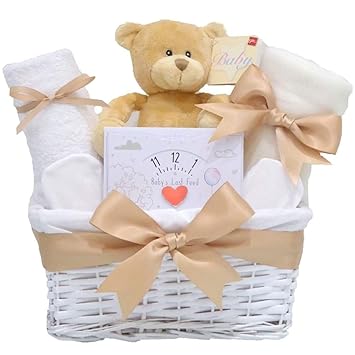 neutral baby gift ideas
