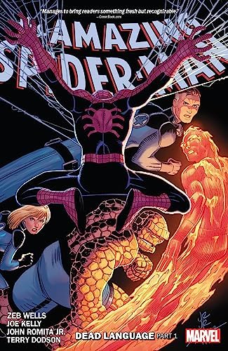 Amazon.com: Amazing Spider-Man by Wells & Romita Jr. Vol. 2: The