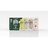Maison Perrier Forever Variety Pack, Sparkling Water, Natural Flavour, No Calories, No Sweeteners, No Sodium, Sourced & Bottl
