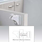 Dokon Child Safety Magnetic Cupboard Keys 2 Pack Replacement Spare Keys view 4