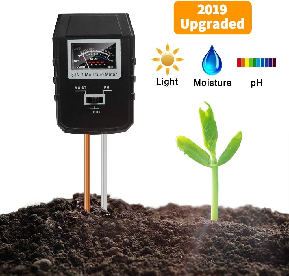 Best Ph Garden Soil Tester