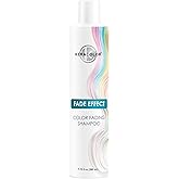 KERACOLOR Fade Effect Color Fading Shampoo, Semi-Permanent Dye, 9.75 Fl Oz | Vitamin C gently lifts &amp; softens vibrant tones to transition or prep for new shade, with keratin &amp; coconut oil, sulfate-free