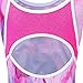 TFJH E Girls Leotards Gymnastics One piece Ballet Tank Activewear Pink Purple 8A