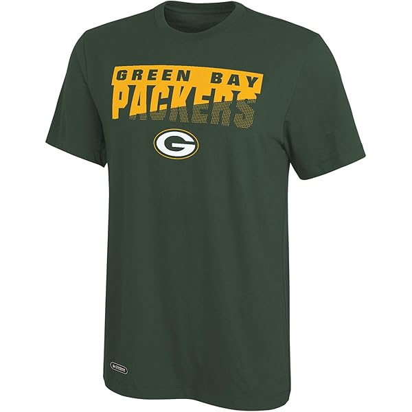 Green Bay Packers ヴィンテージTシャツ　Made in USA LOGO7】S/S Tee L Made in USA 90s vintage “GREENBAY PACKERS