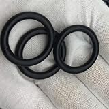 Othmro Nitrile Rubber O-Rings 15mm OD 11mm ID 2mm Width Sealing Gaskets 50pc view 6