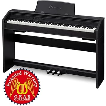  Casio Privia Px 750 88 Key Digital Piano With