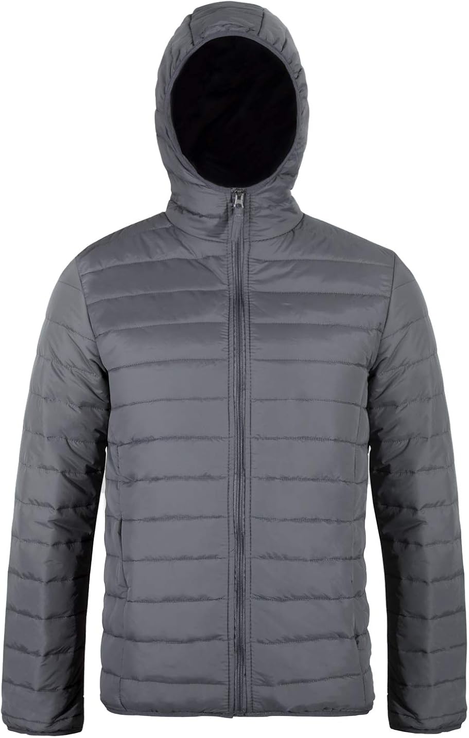 long thin puffer jacket