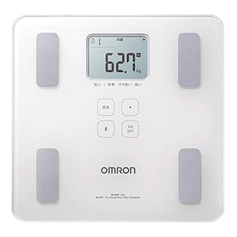 Body Weight And Composition Meter Scan Hbf 228t Sw Shiny White Amazon Com Industrial Scientific