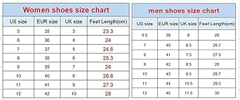 size shoes us eur