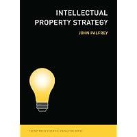 Amazon.com: Intellectual Property Strategy (The MIT Press