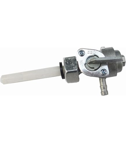 Fuel Tank Petcock Valve For Harbor Freight Chicago ETQ Generator – Replacement Part PYH0004