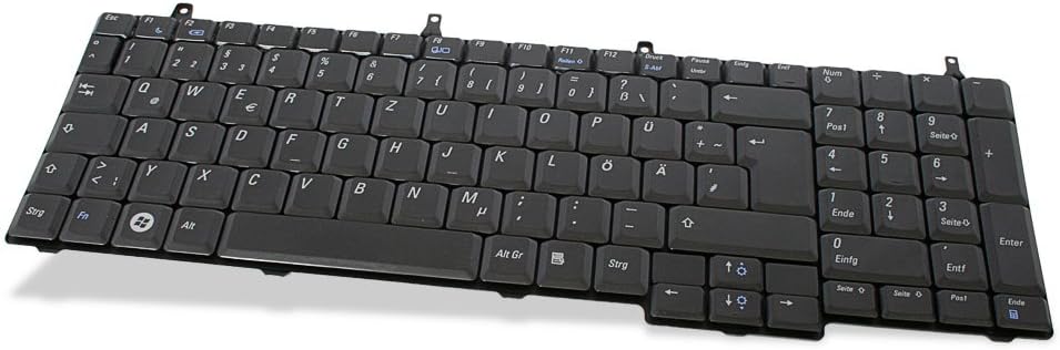 Amazon Com Dell Keyboard Danish Tr476 Computers Accessories