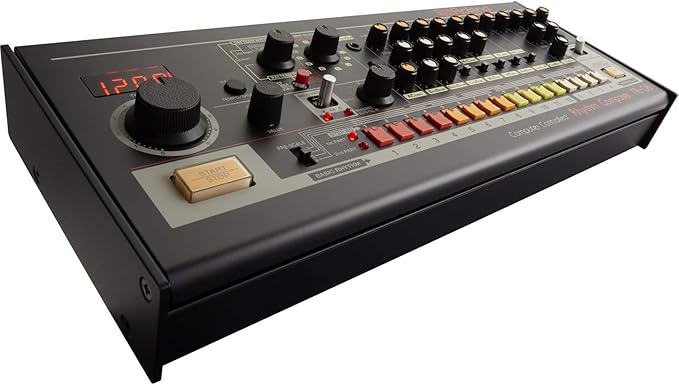 Roland - Caja de ritmos TR-08 Rhythm Composer: Amazon.es: Instrumentos musicales