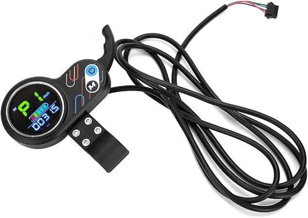Amazon Kimiss電気自動車コントローラー改造楽器プラスチック3レベルバックライト ブローオフバルブ 車 バイク
