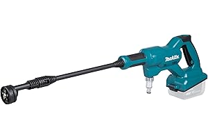 Makita DHW180Z Battery Pressure Washer 18 V (Without Charger and Batteries)