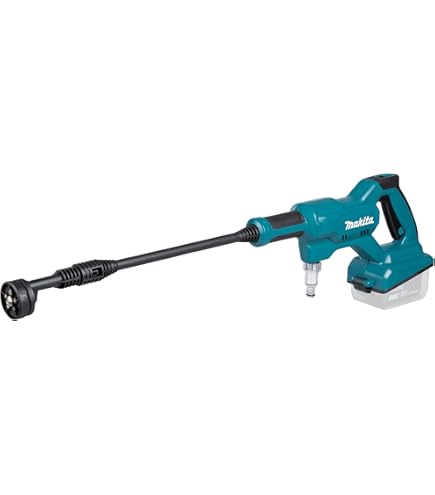 Amazon.com : Makita XWH02Z 18V LXT® Cordless 320 PSI 0.7 GPM Power