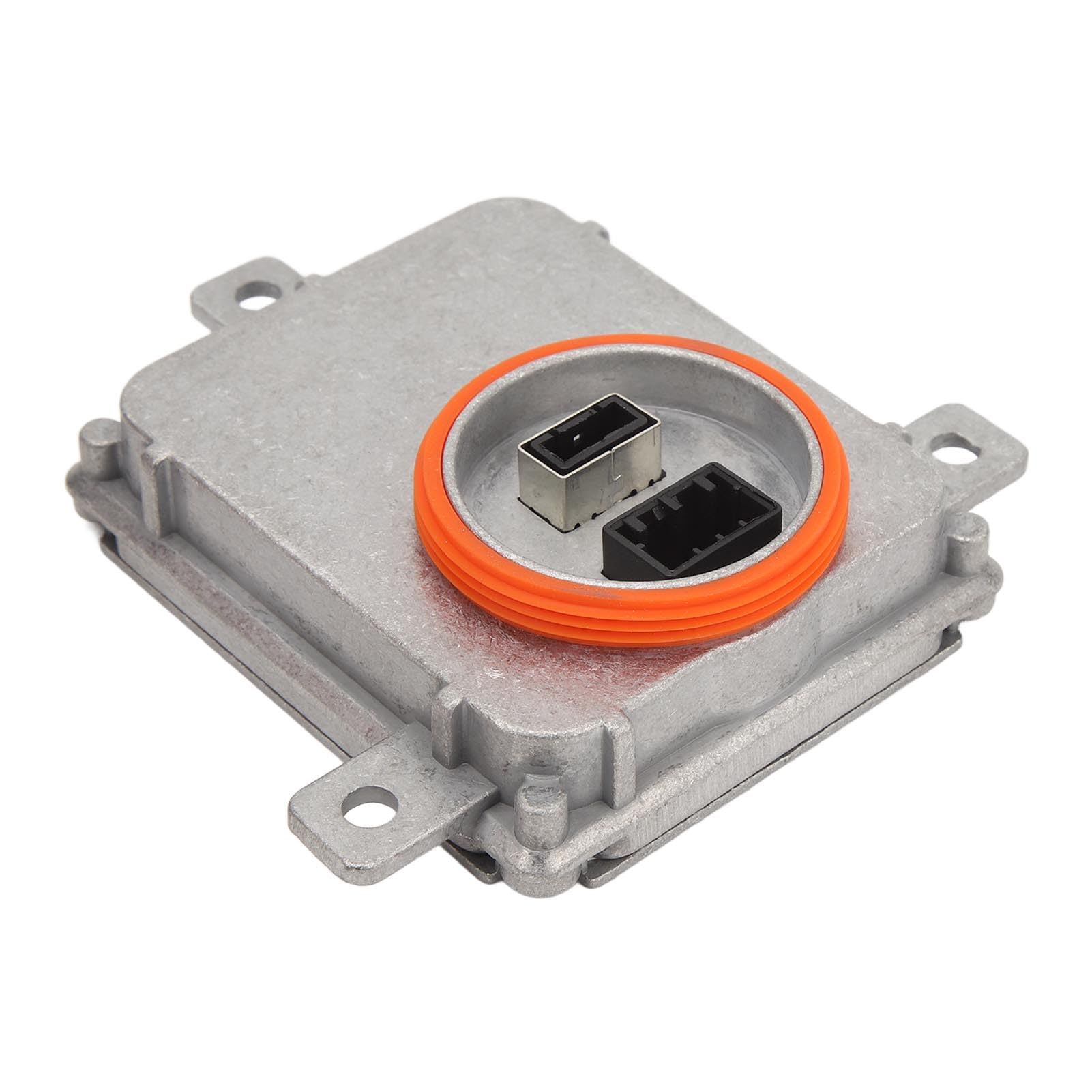 Astibym Xenon Headlight Ballast, Wear Resistant and Durable 8K0941597E Simple Installation Stable Xenon Ballast HID Control Unit Module for Macan 2015 to 2017