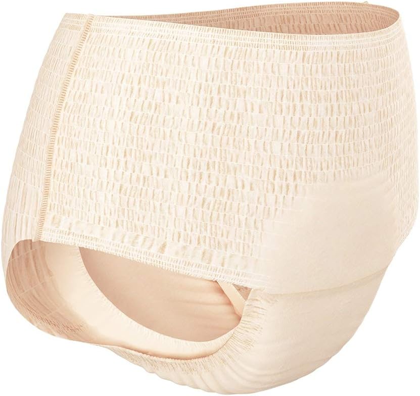Tena Lady Pants Plus Medium, White, Medium - Lady (9 Count) - Image 3