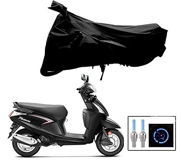 pleasure scooty cover