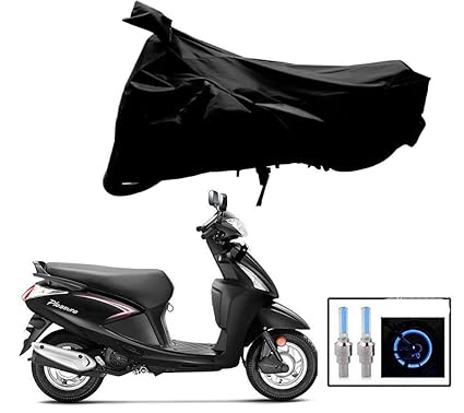 hero pleasure two wheeler