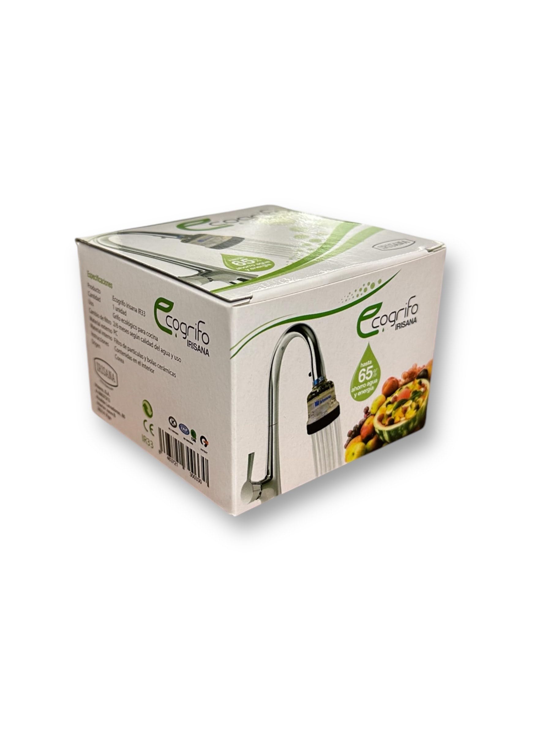 Irisana - Ir33 - Kitchen Eco-Tap