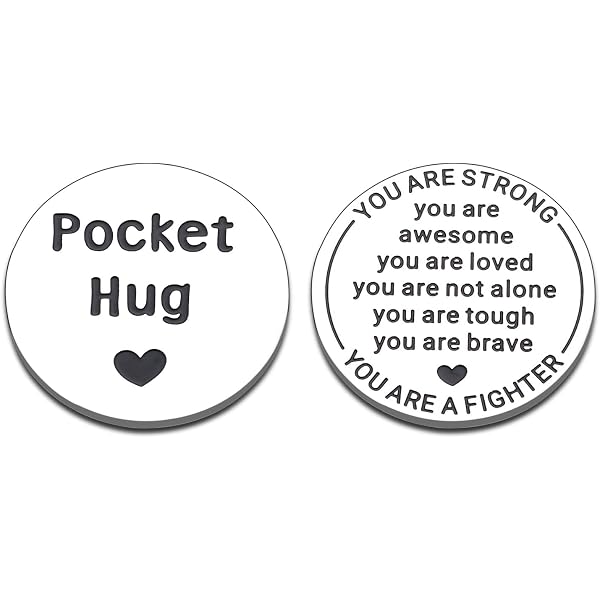 Inspirierendes Nüchternheits-Geschenk – Taschenanhänger Mit Ermutigungsspruch Für Recovery & Stärke