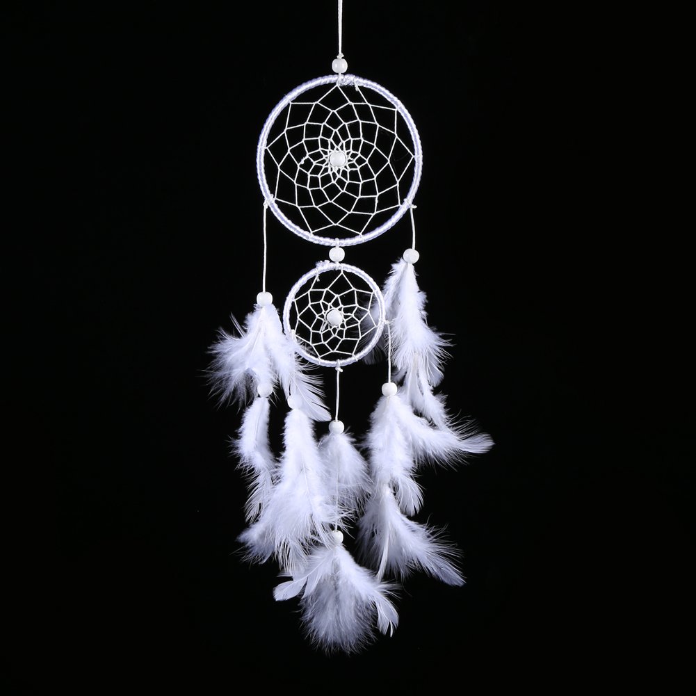Fictory KO5F White Dream Catcher Acrylic
