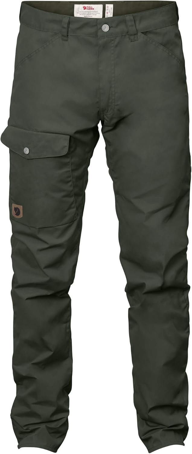 Fjallraven Men's Greenland Jeans M Long Sport Trousers Amazon.co.uk