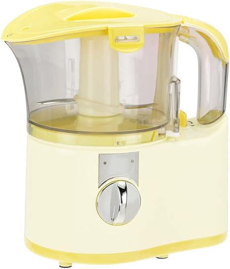 baby food steamer and blender amazon