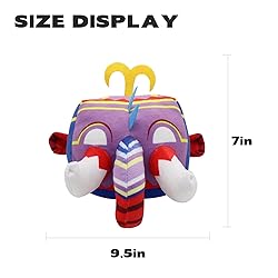 VPPCF 2024 Fruits Plush, 11in Fruits Plushie