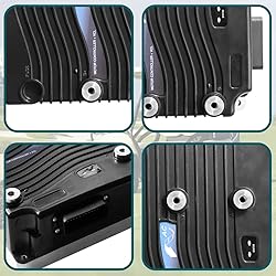 48V/60V/72V/80V/84V 550A Programmable AC Motor
