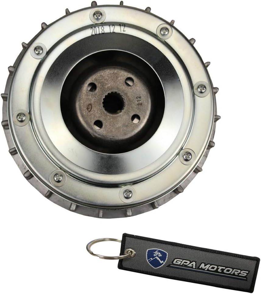 Primary Clutch Sheave Assembly Fits Yamaha Rhino 660 4x4